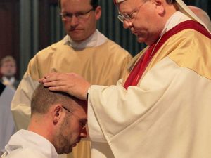 Priesterweihe, Quelle: Kirchenbote